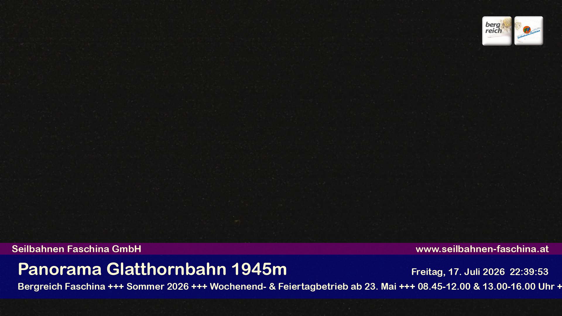 Faschina - Glatthornbahn