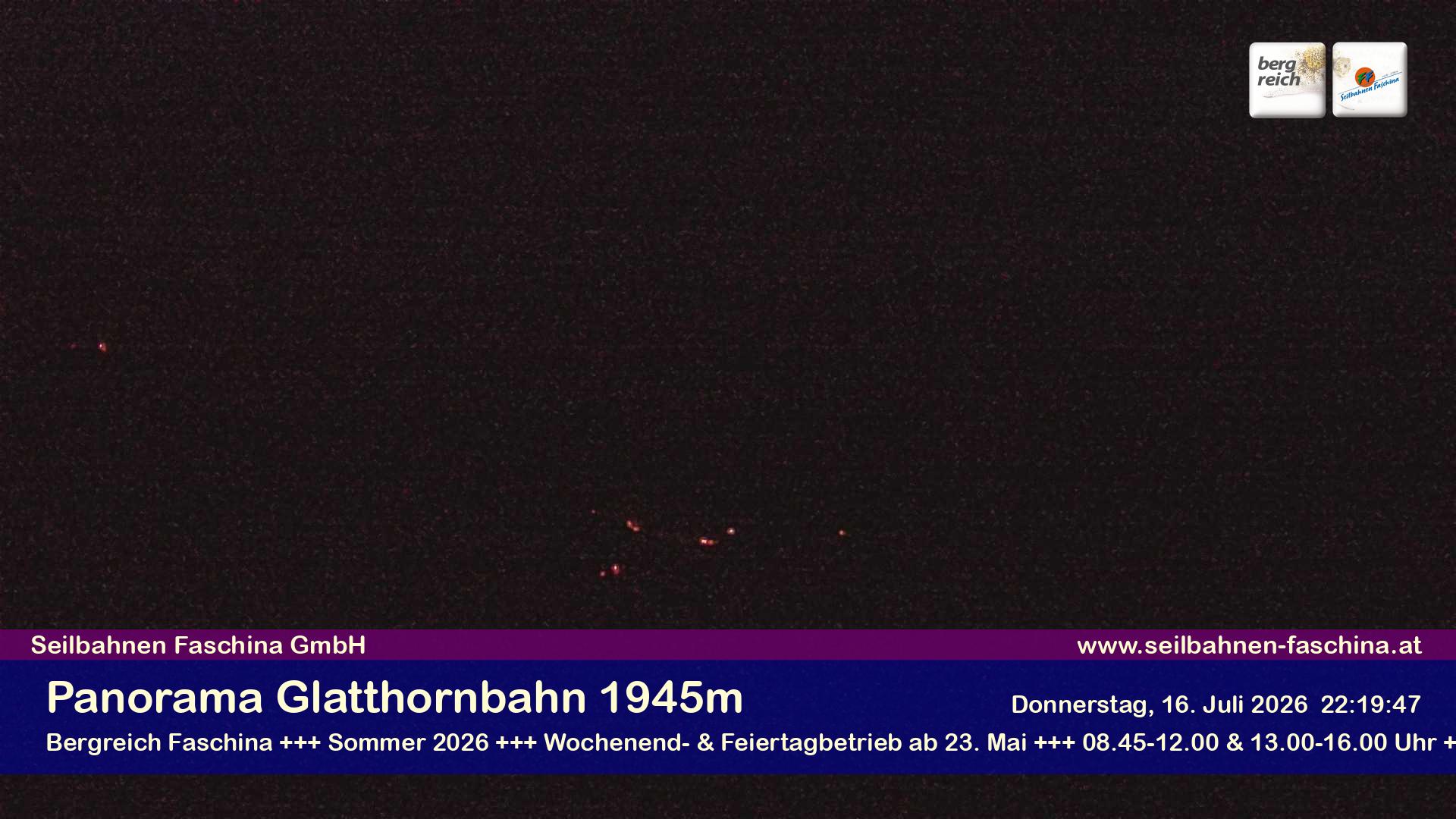 Faschina - Glatthornbahn