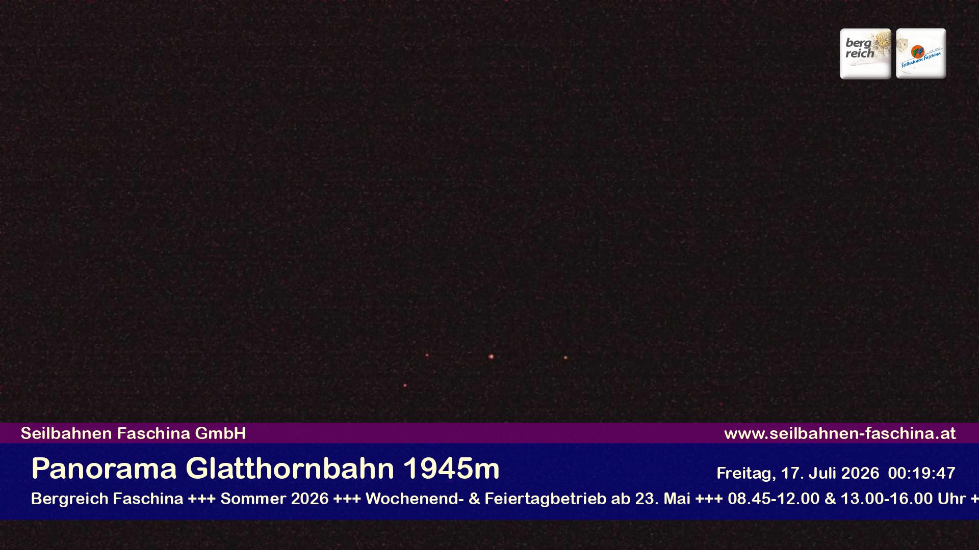 Faschina - Glatthornbahn