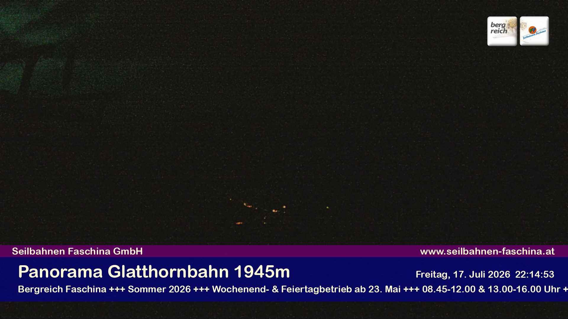 Faschina - Glatthornbahn