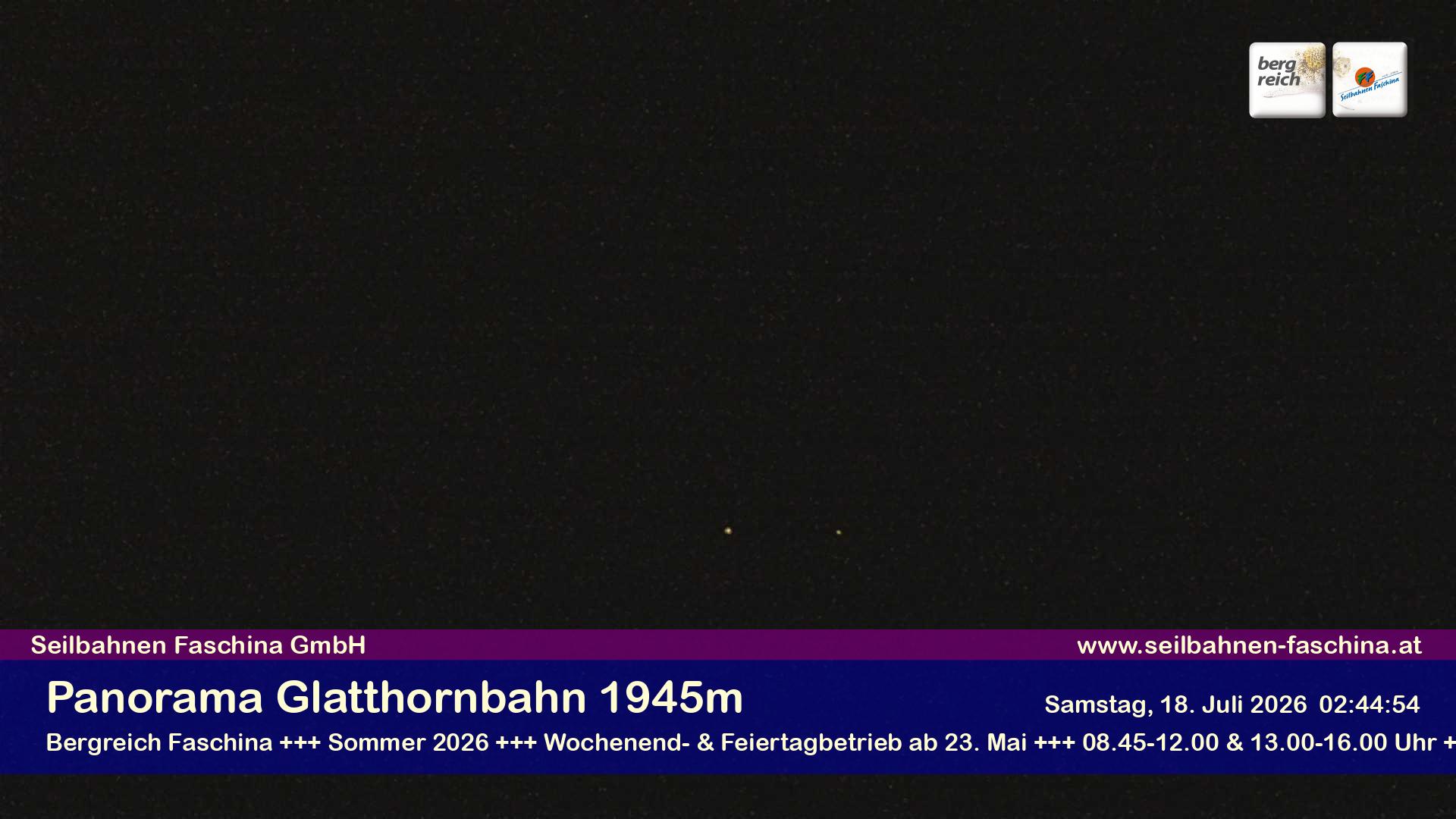 Faschina - Glatthornbahn