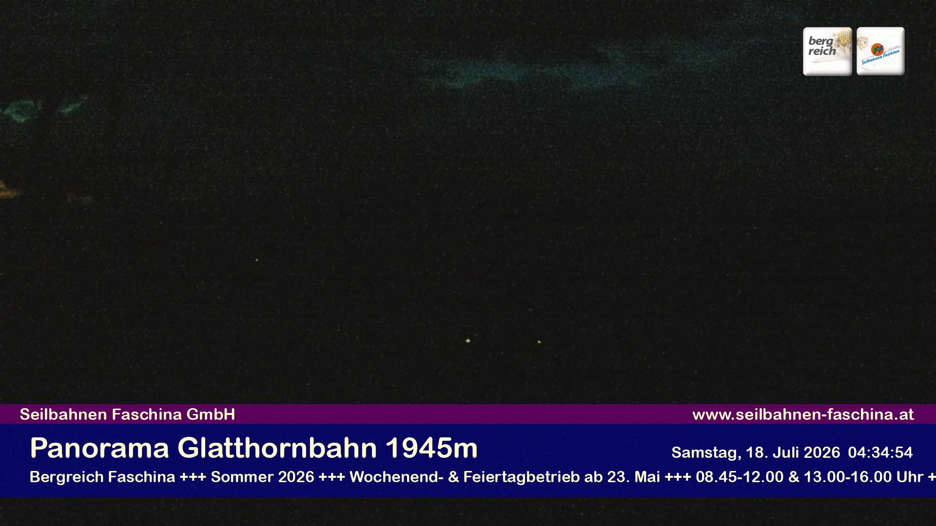 Faschina - Glatthornbahn