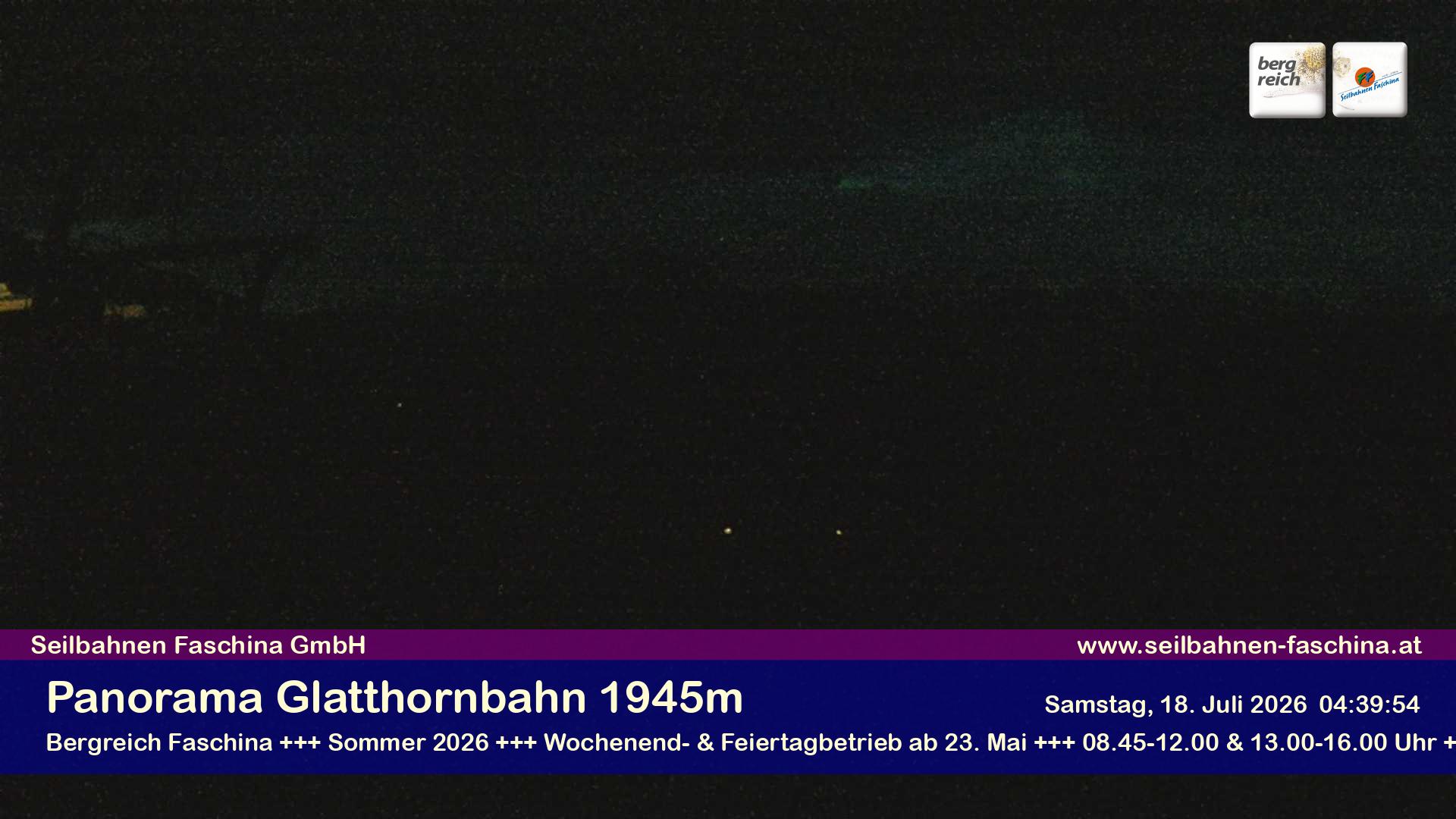 Faschina - Glatthornbahn