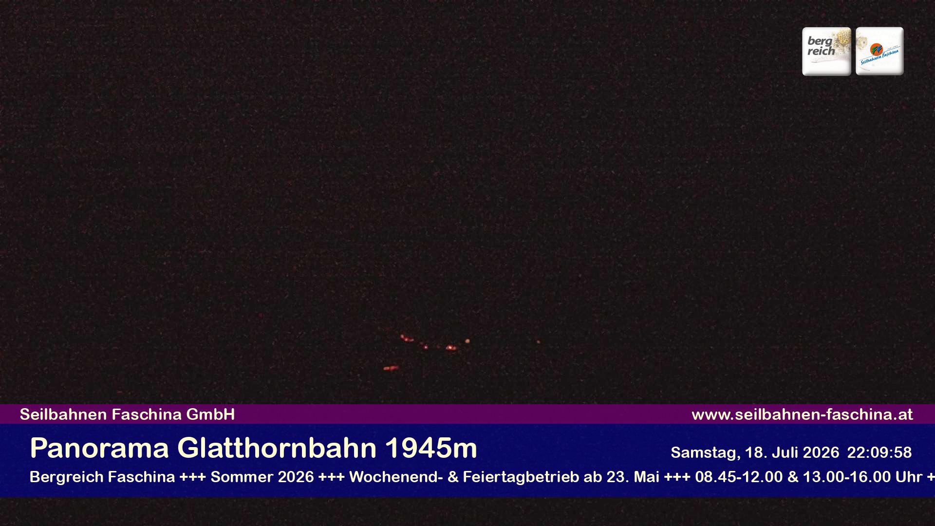 Faschina - Glatthornbahn