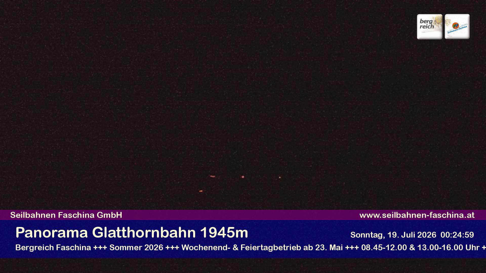 Faschina - Glatthornbahn