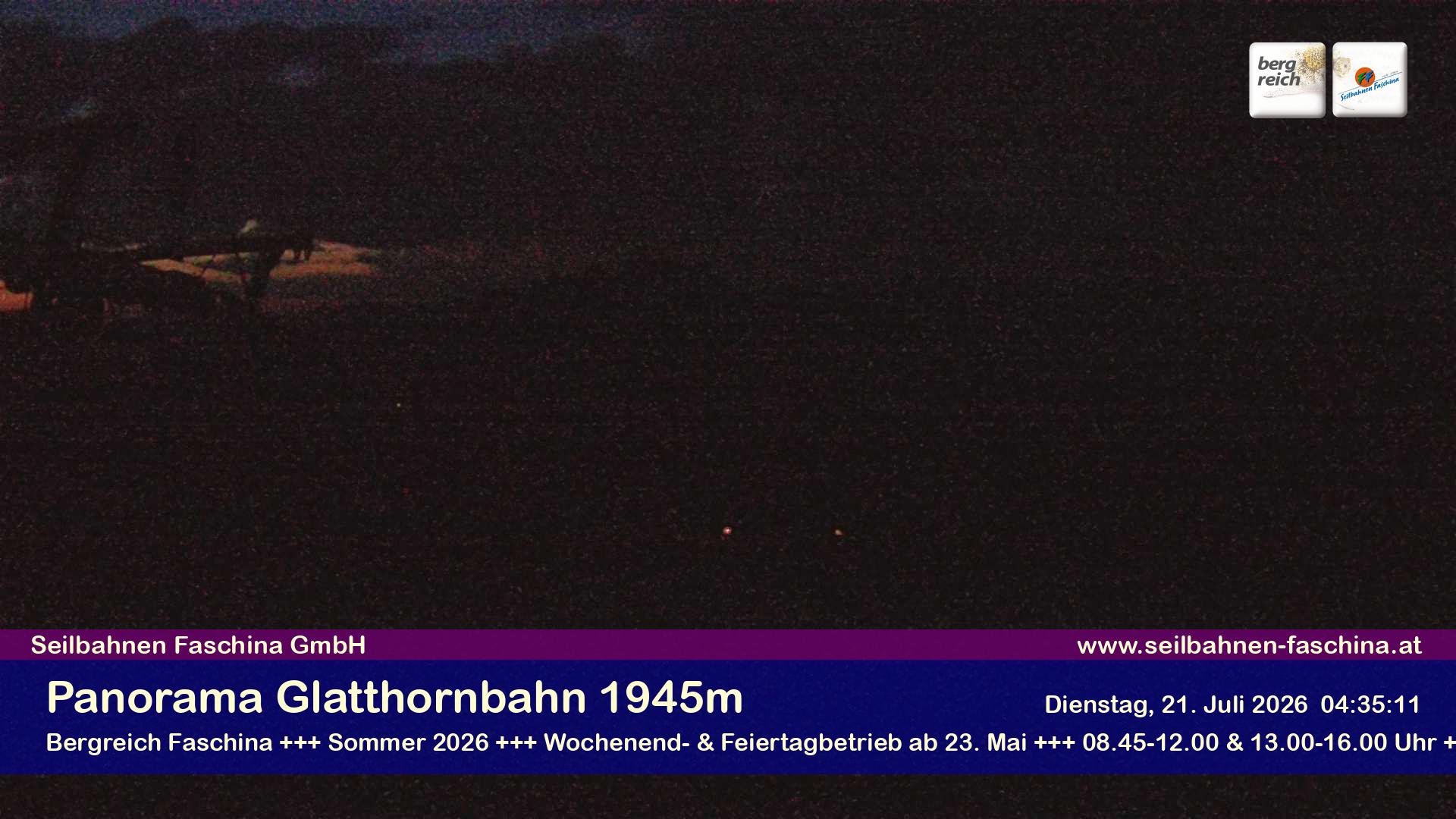 Faschina - Glatthornbahn