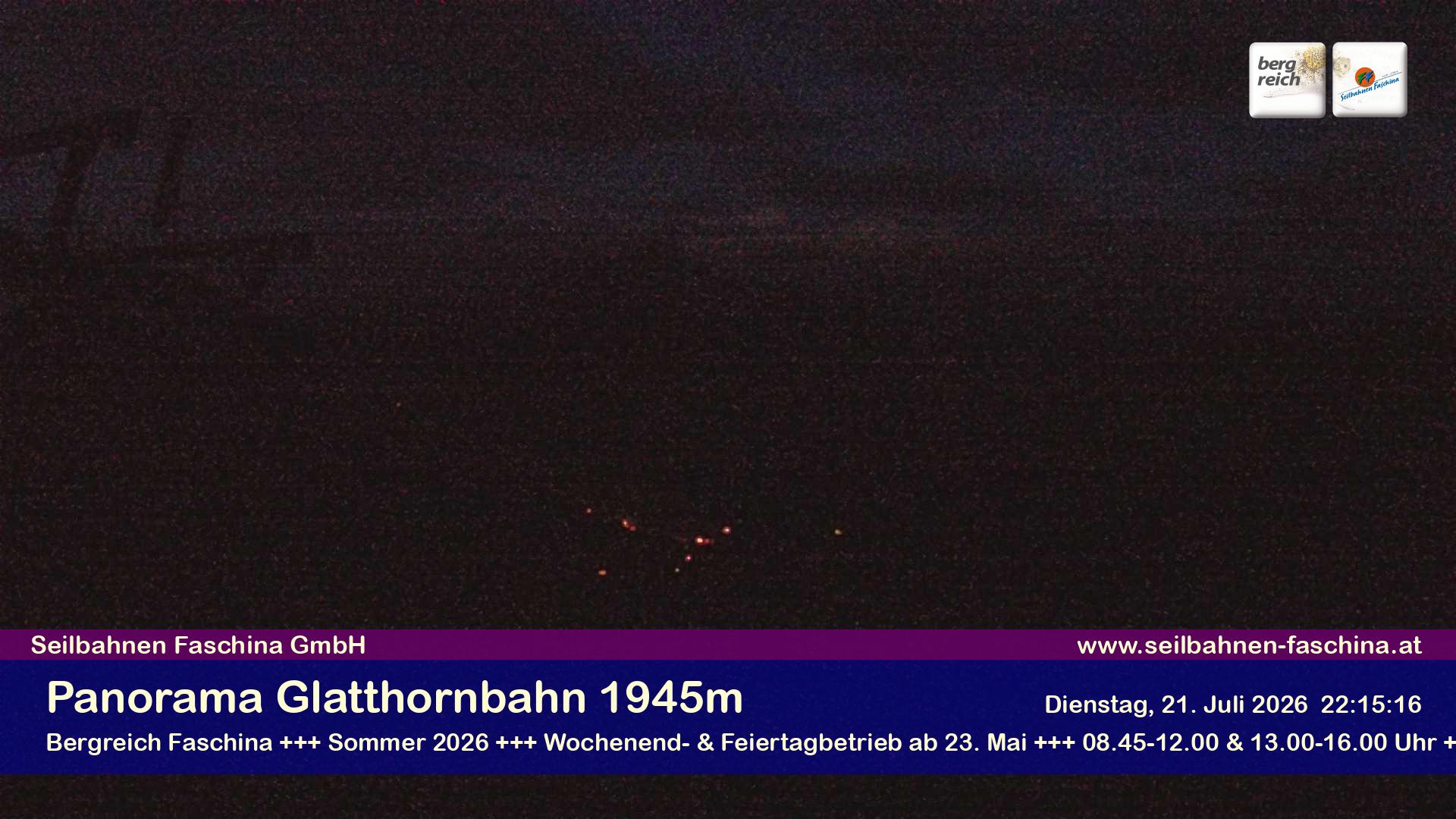 Faschina - Glatthornbahn
