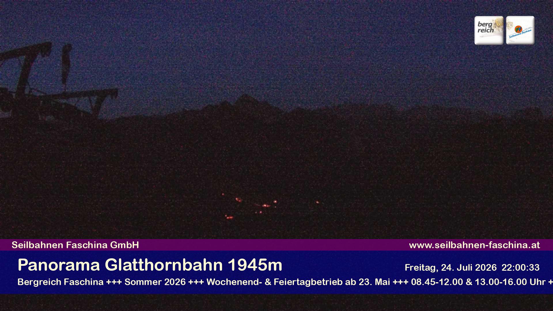 Faschina - Glatthornbahn