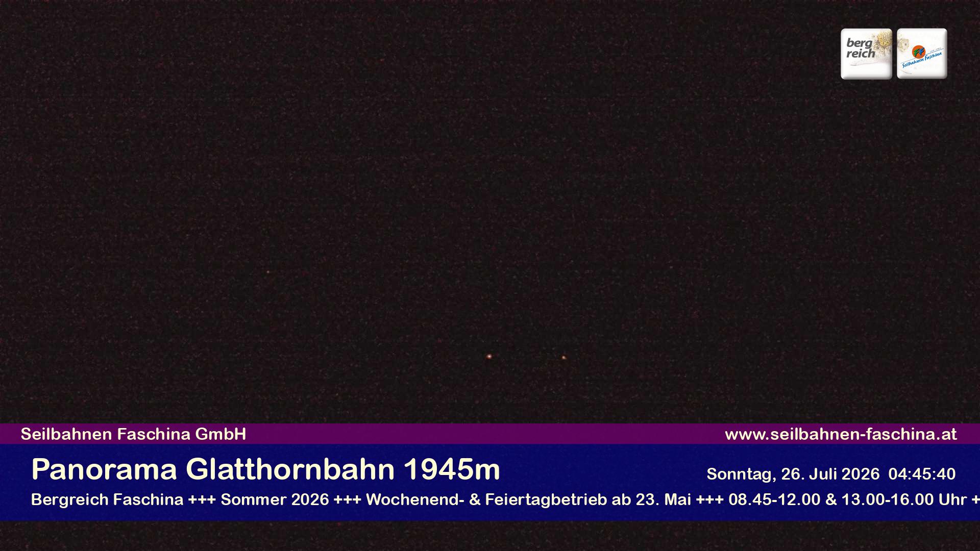 Faschina - Glatthornbahn