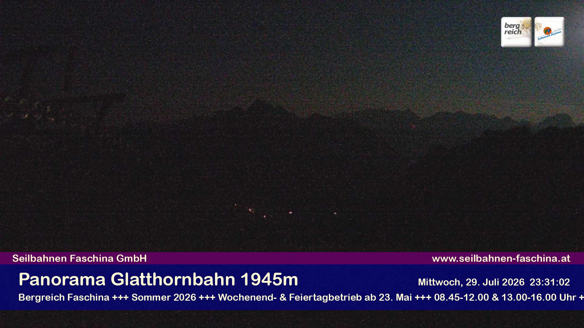 Faschina - Glatthornbahn