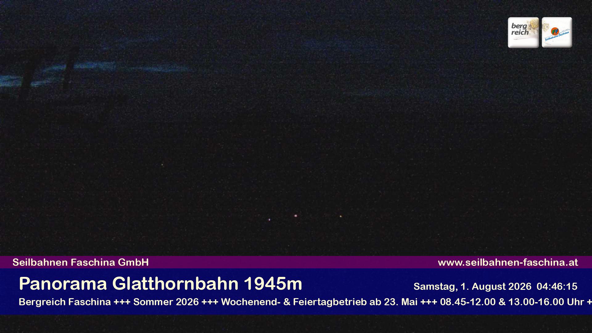 Faschina - Glatthornbahn