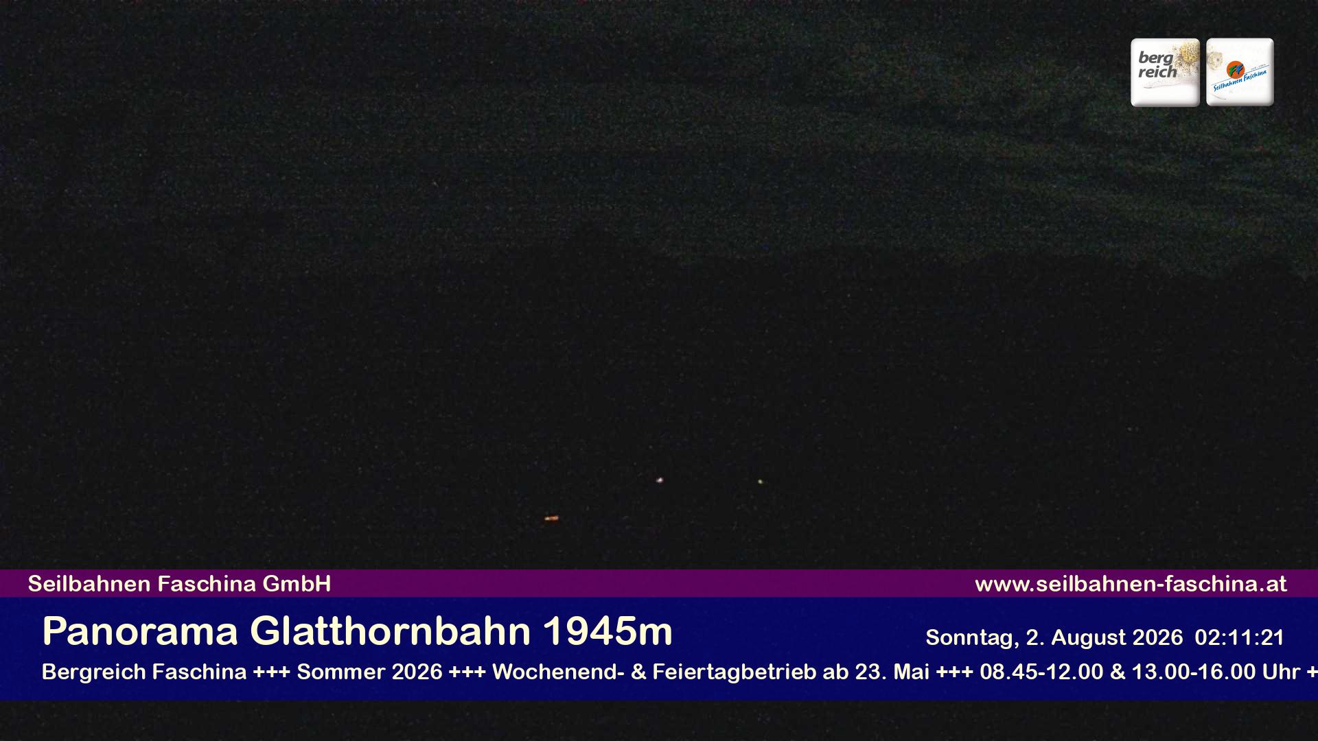 Faschina - Glatthornbahn