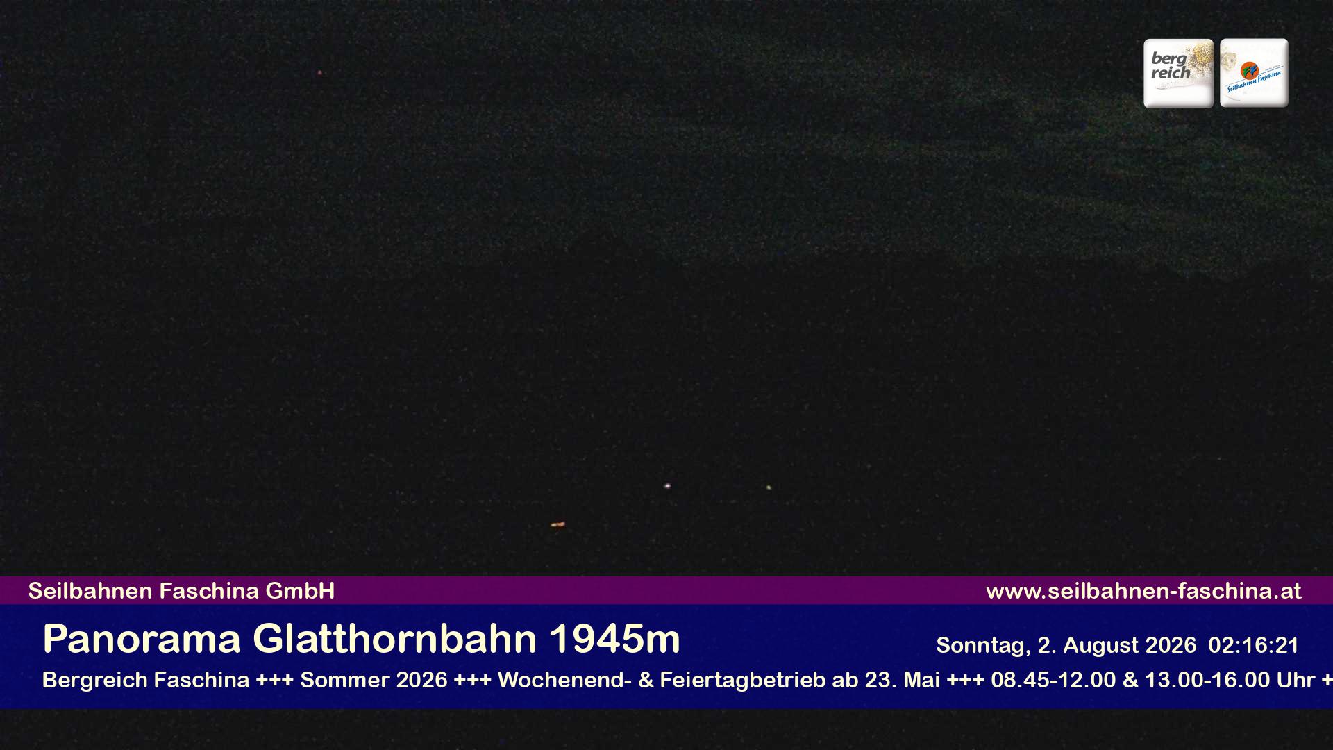 Faschina - Glatthornbahn