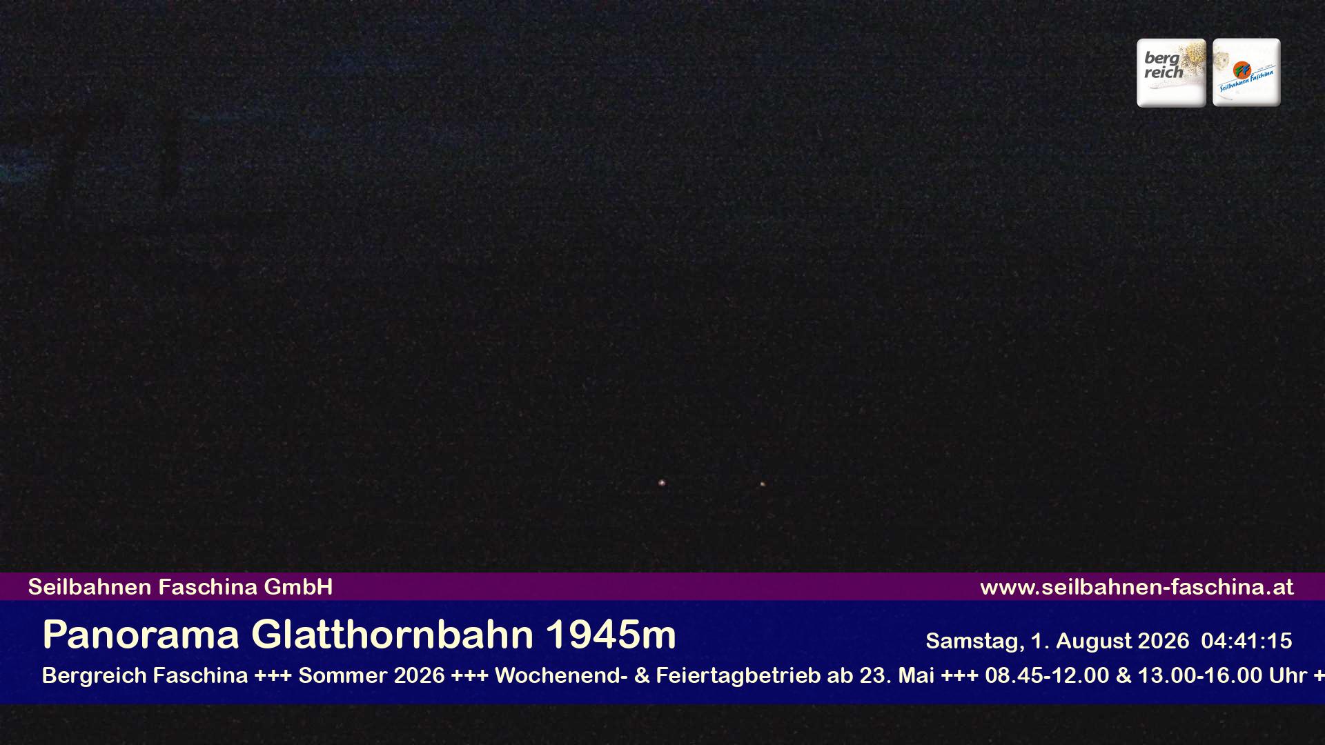 Faschina - Glatthornbahn
