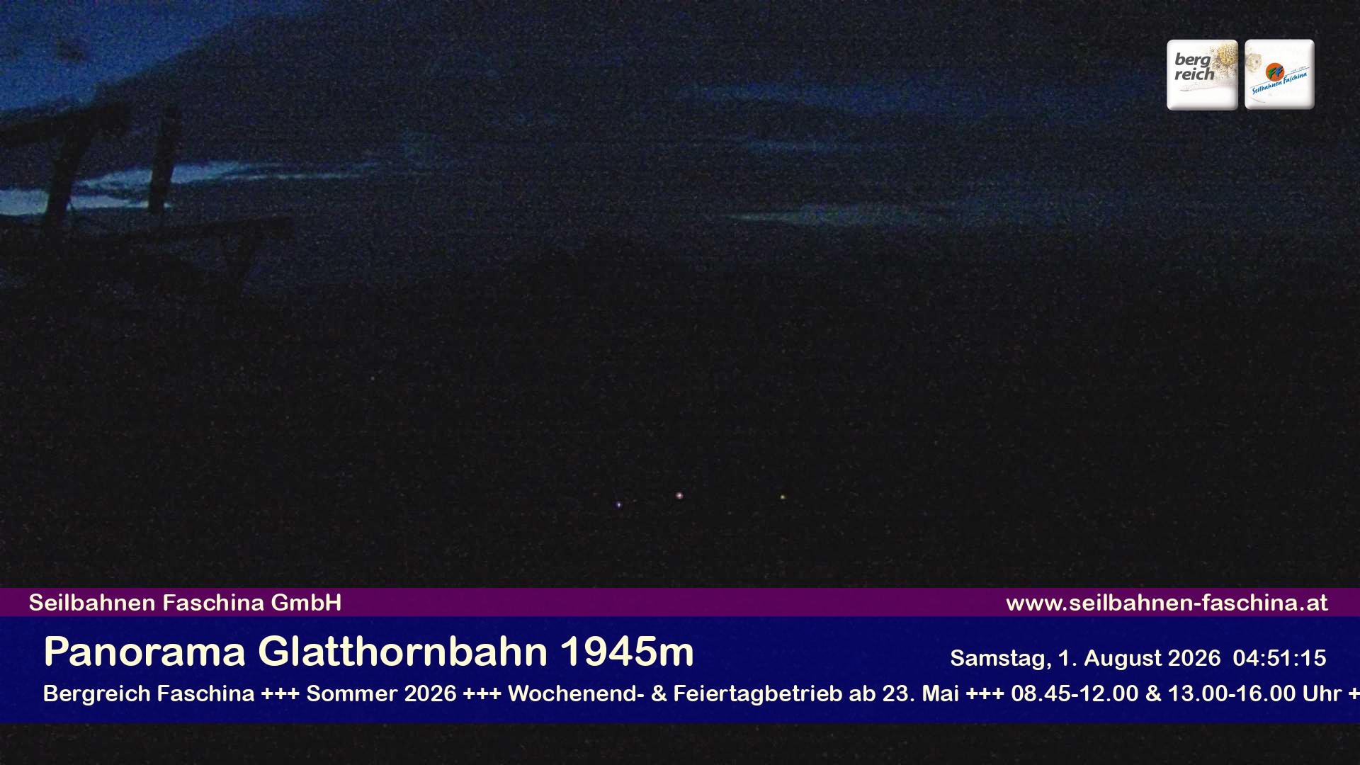 Faschina - Glatthornbahn