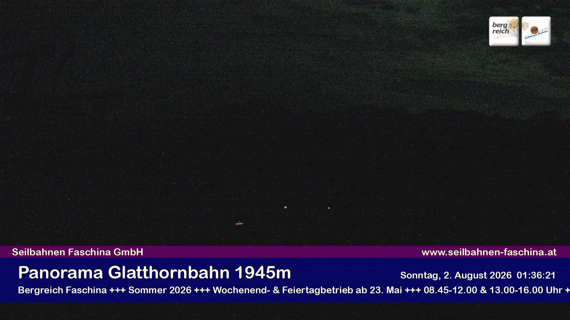 Faschina - Glatthornbahn