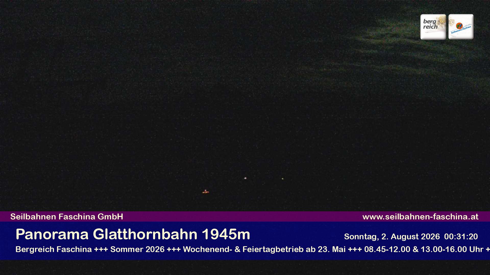 Faschina - Glatthornbahn