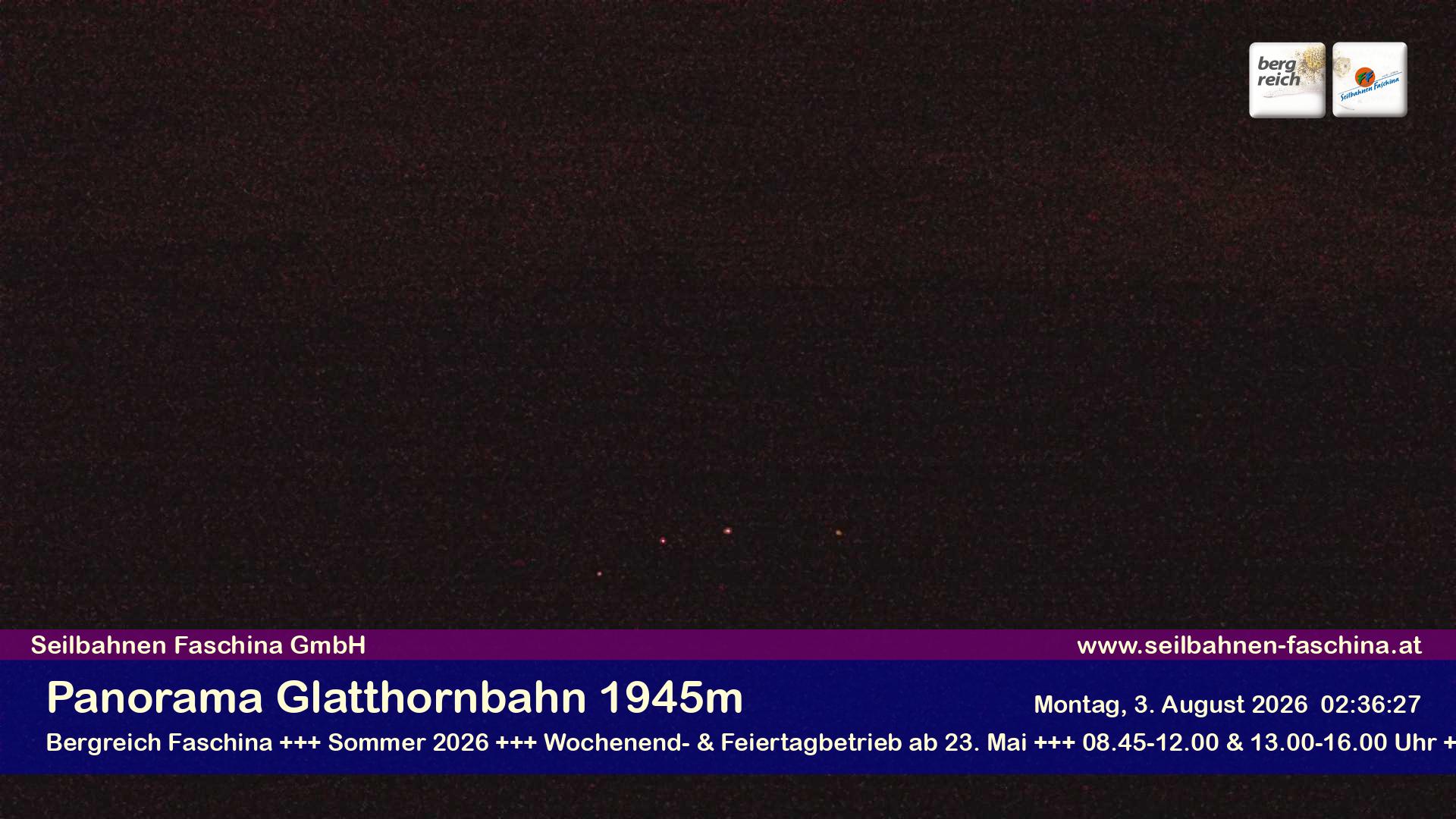 Faschina - Glatthornbahn