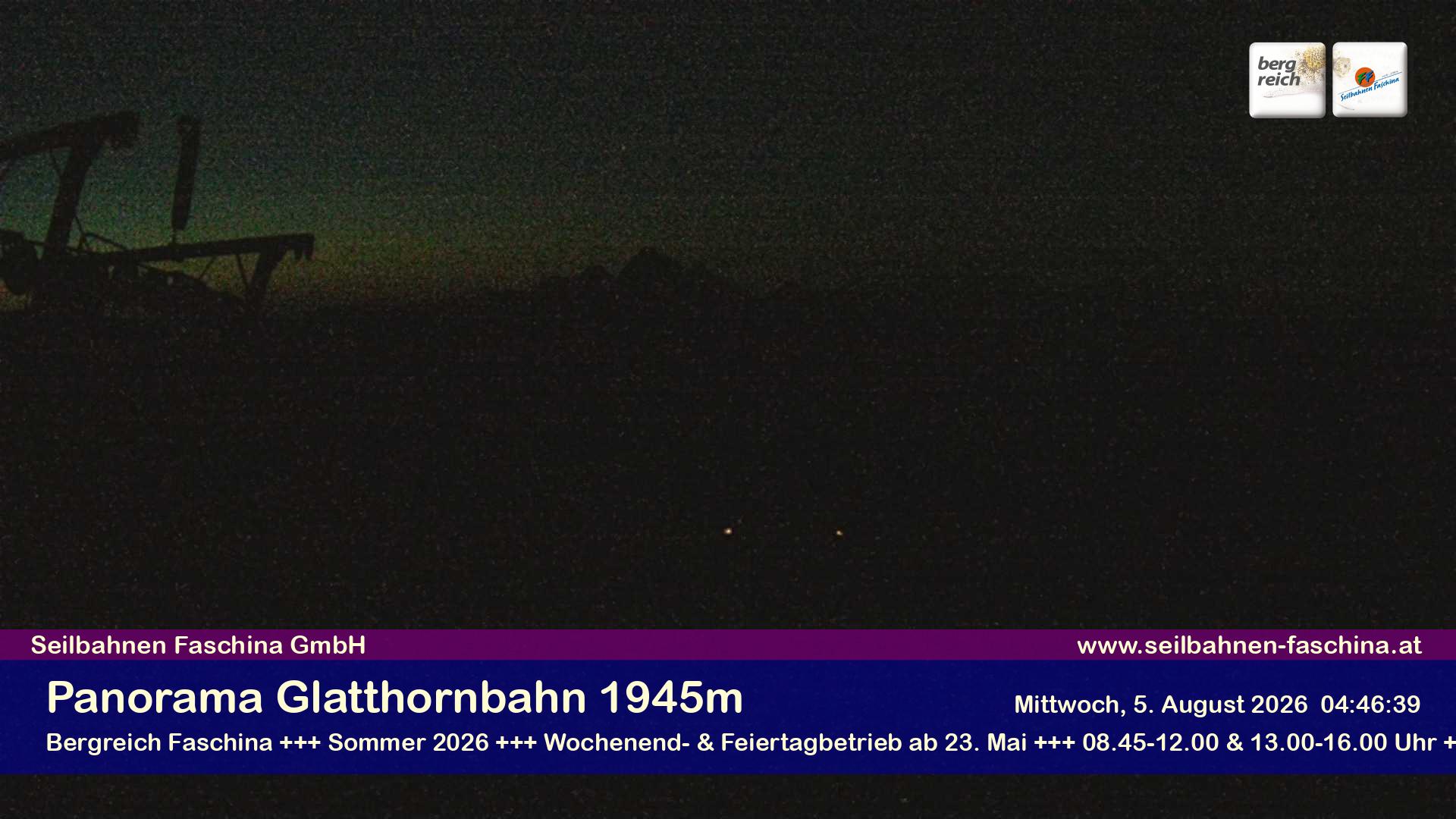 Faschina - Glatthornbahn