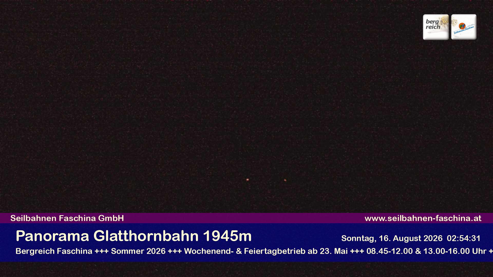 Faschina - Glatthornbahn