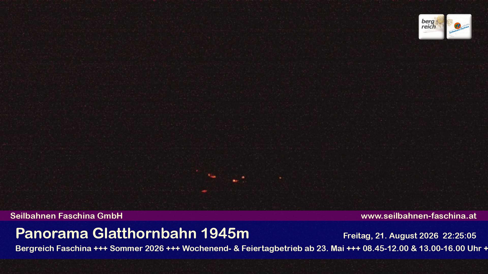 Faschina - Glatthornbahn