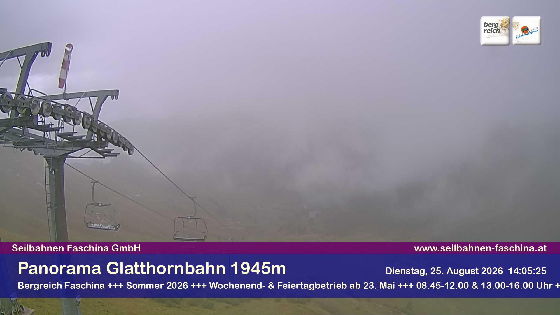 Faschina - Glatthornbahn