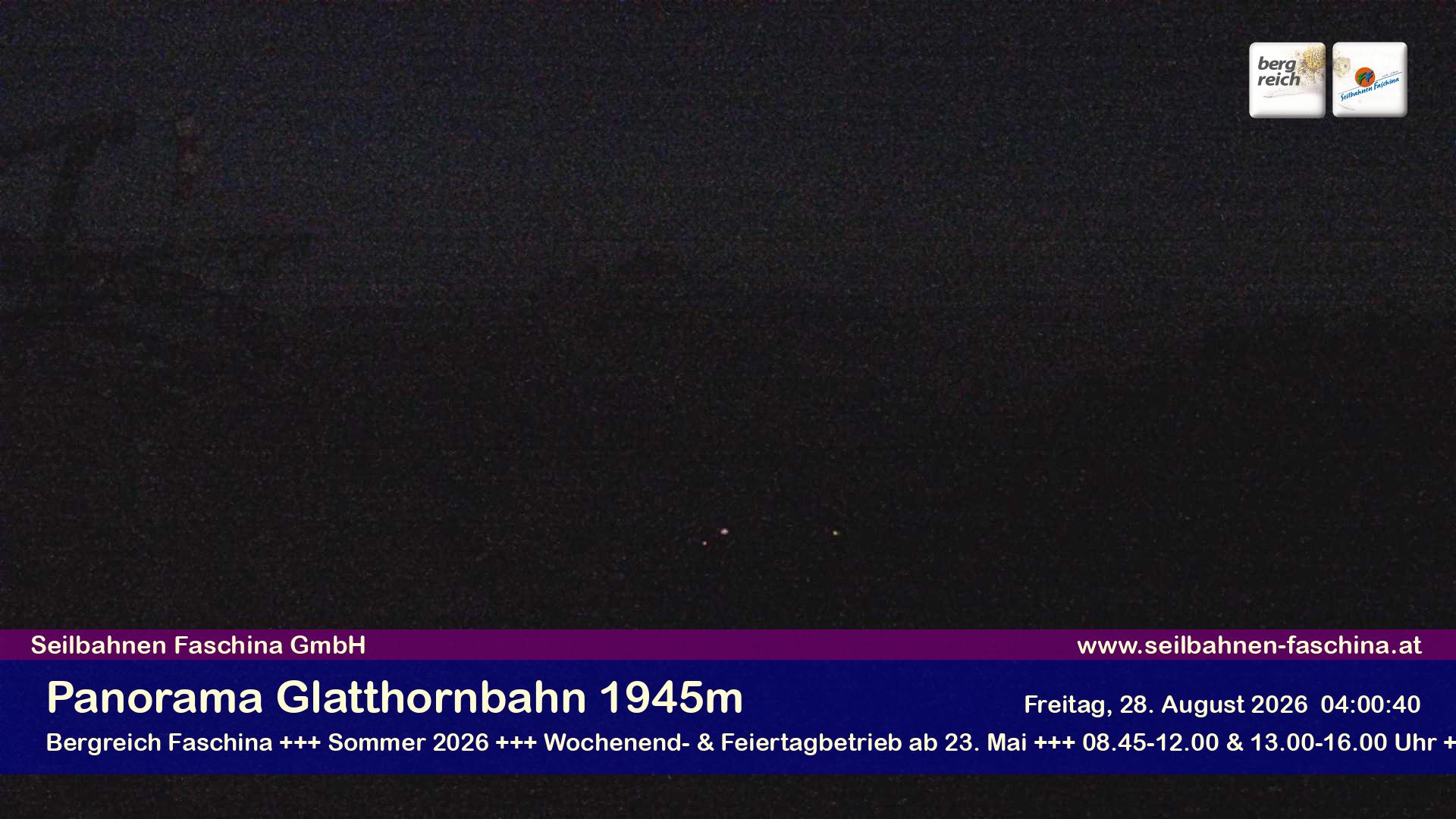 Faschina - Glatthornbahn