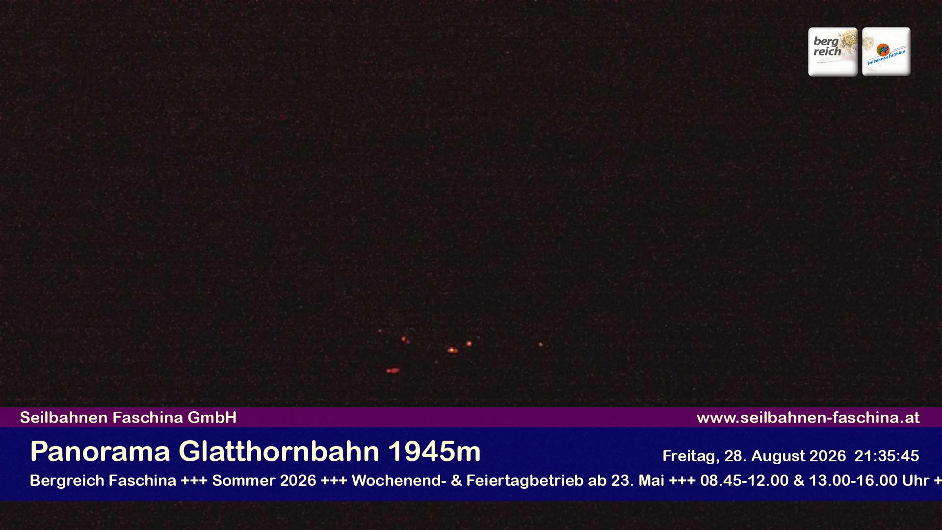 Faschina - Glatthornbahn