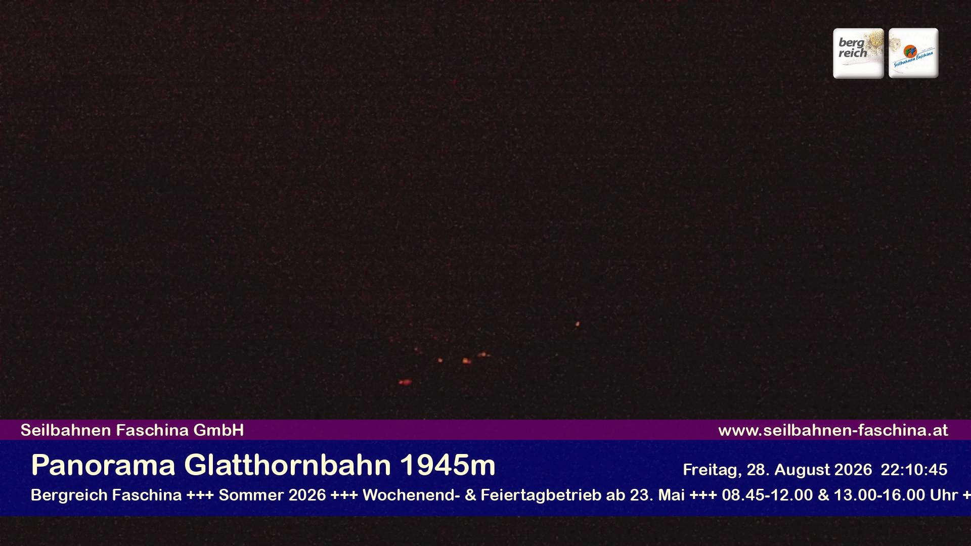 Faschina - Glatthornbahn