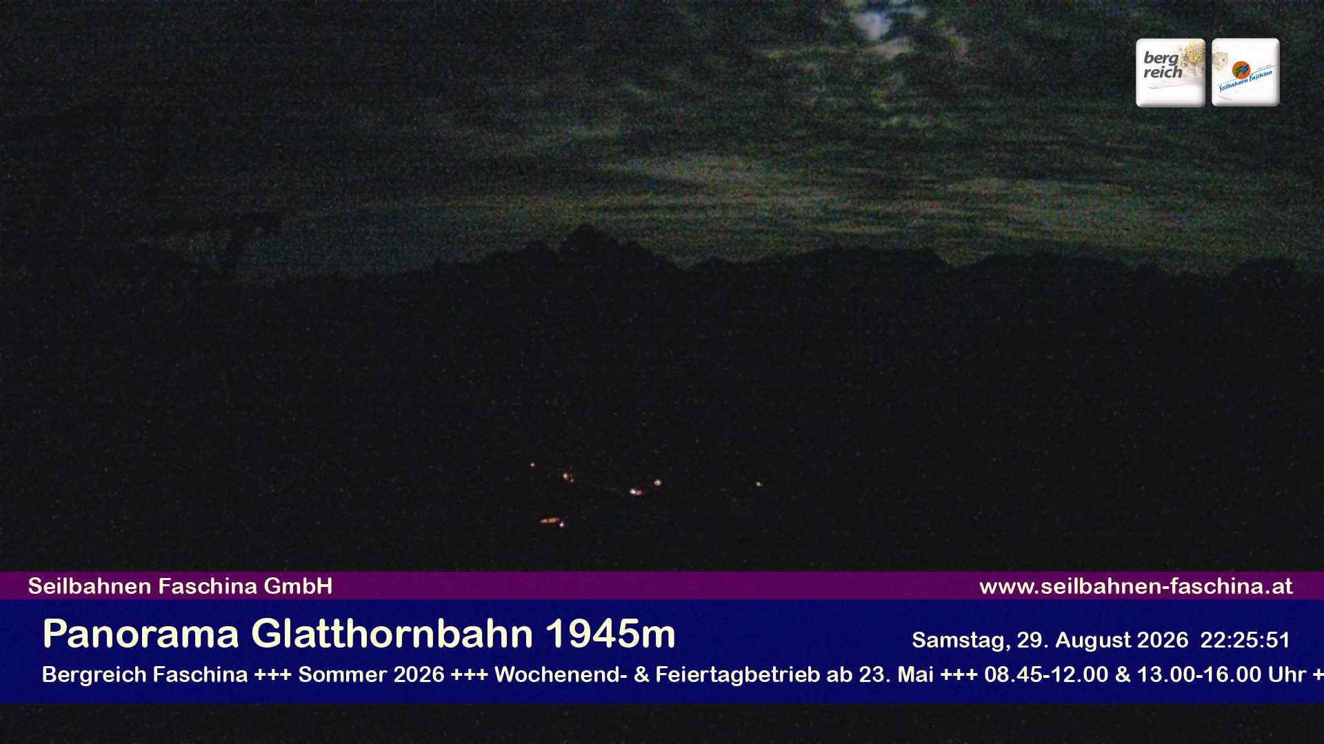 Faschina - Glatthornbahn