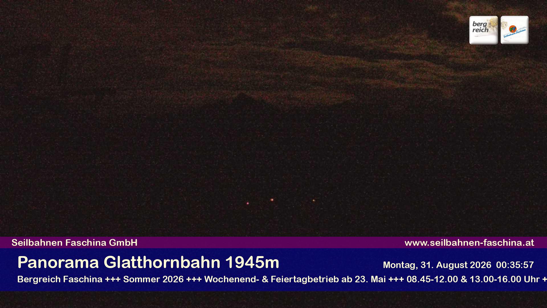 Faschina - Glatthornbahn