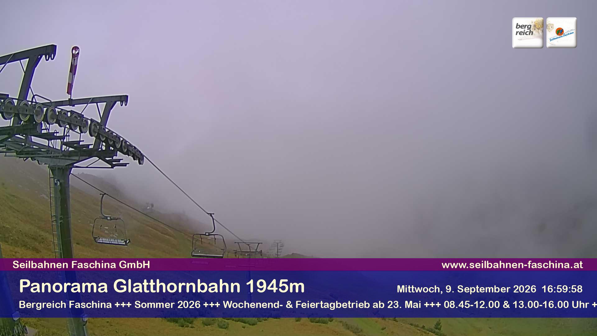 Faschina - Glatthornbahn
