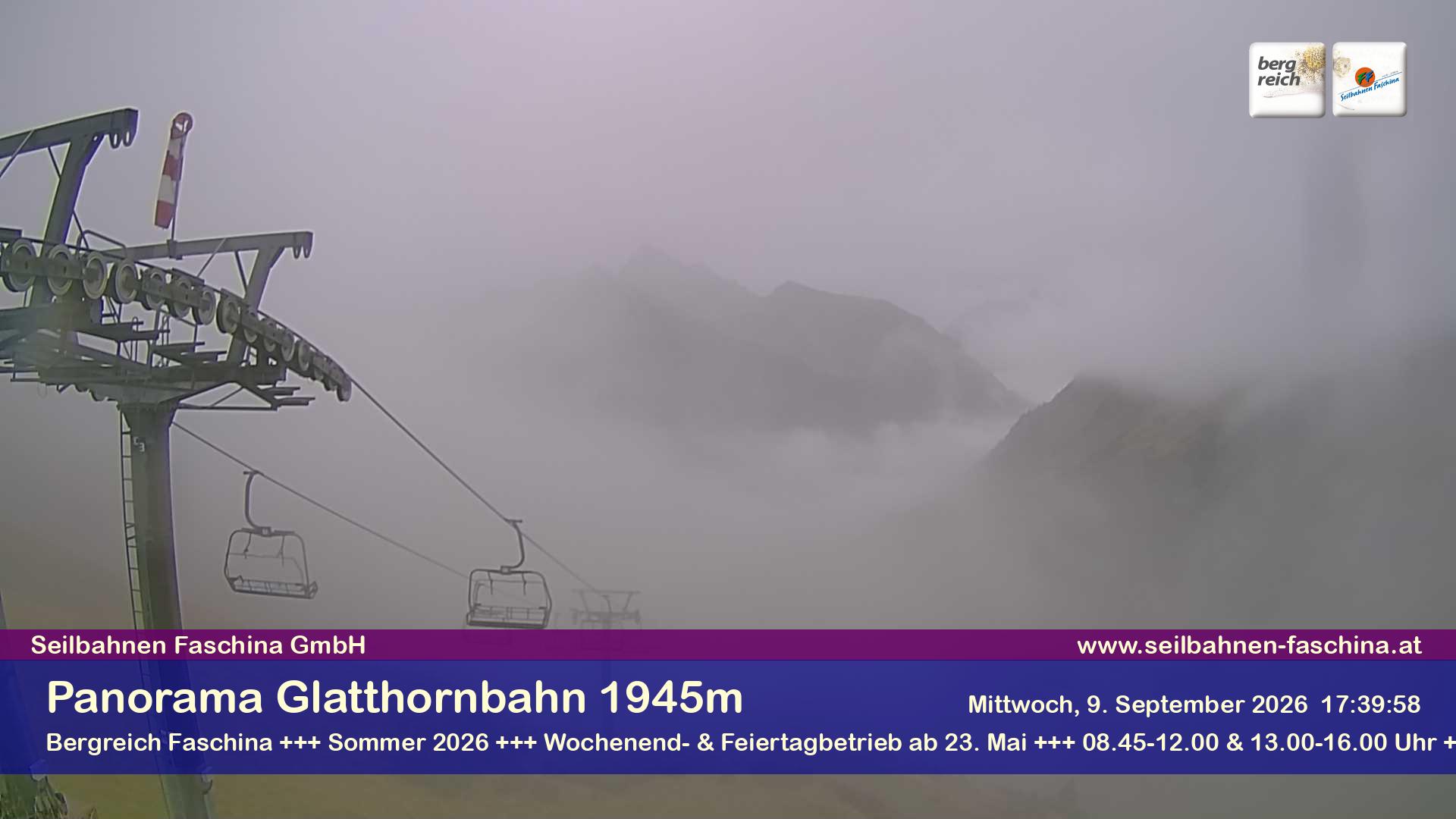 Faschina - Glatthornbahn