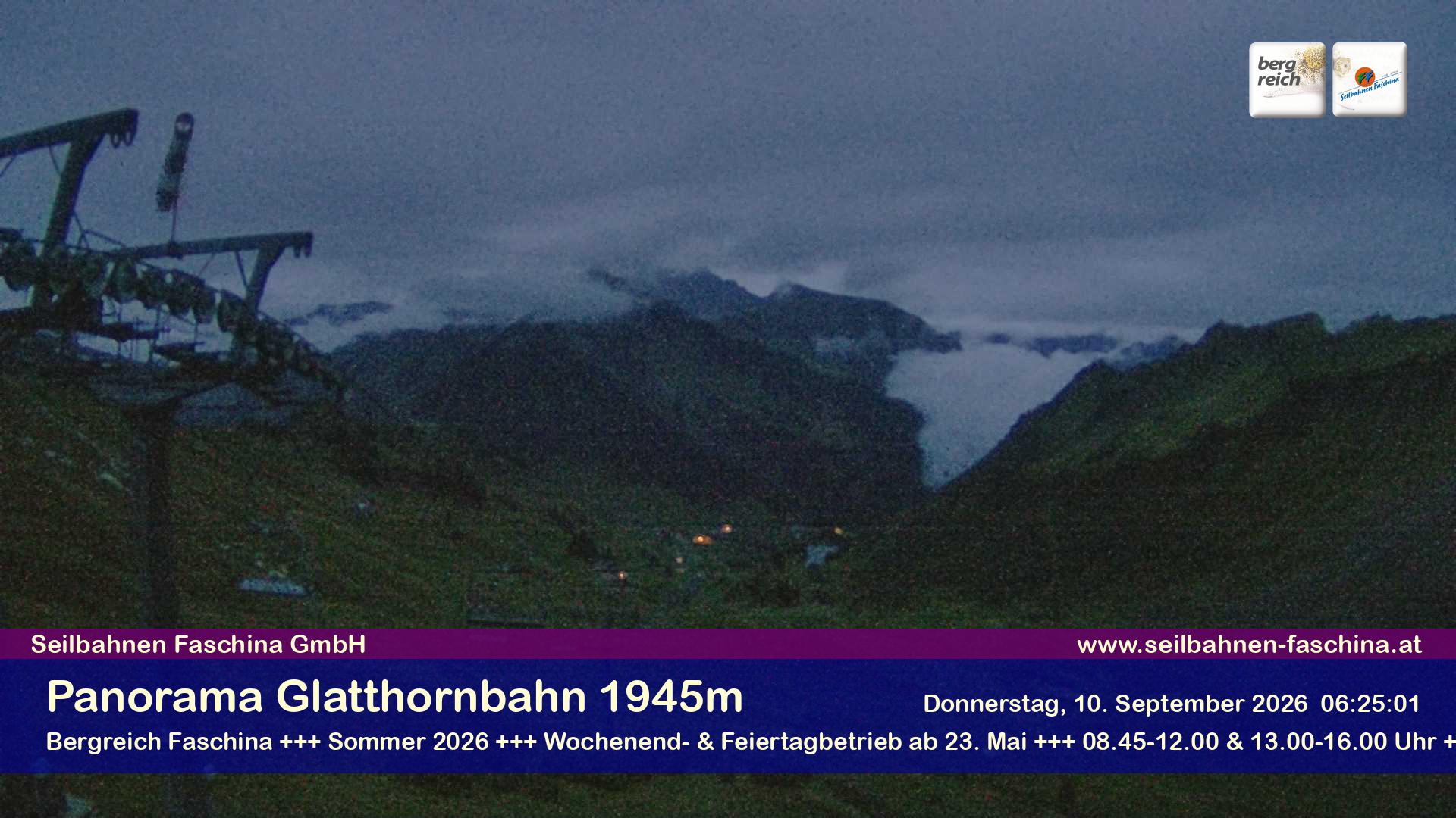 Faschina - Glatthornbahn