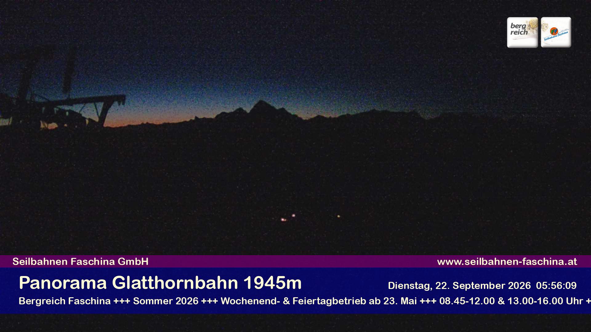 Faschina - Glatthornbahn