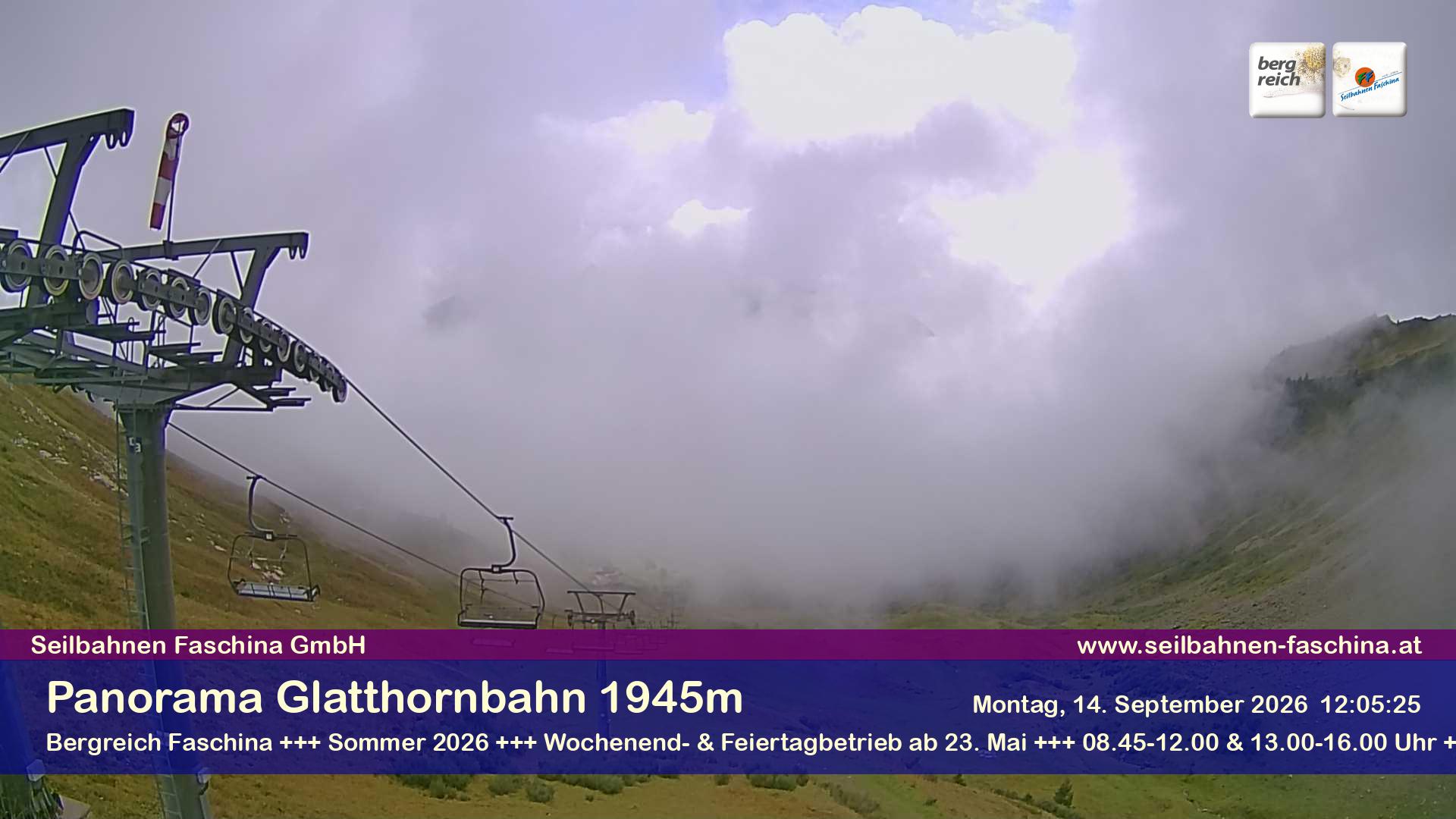 Faschina - Glatthornbahn