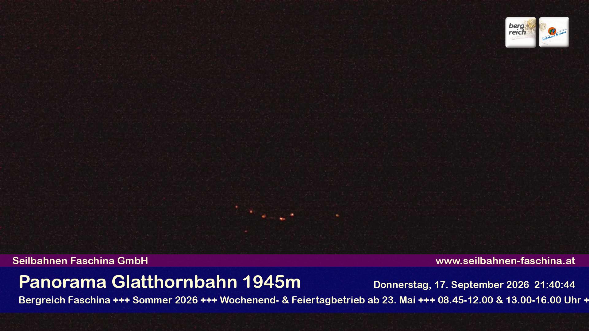 Faschina - Glatthornbahn