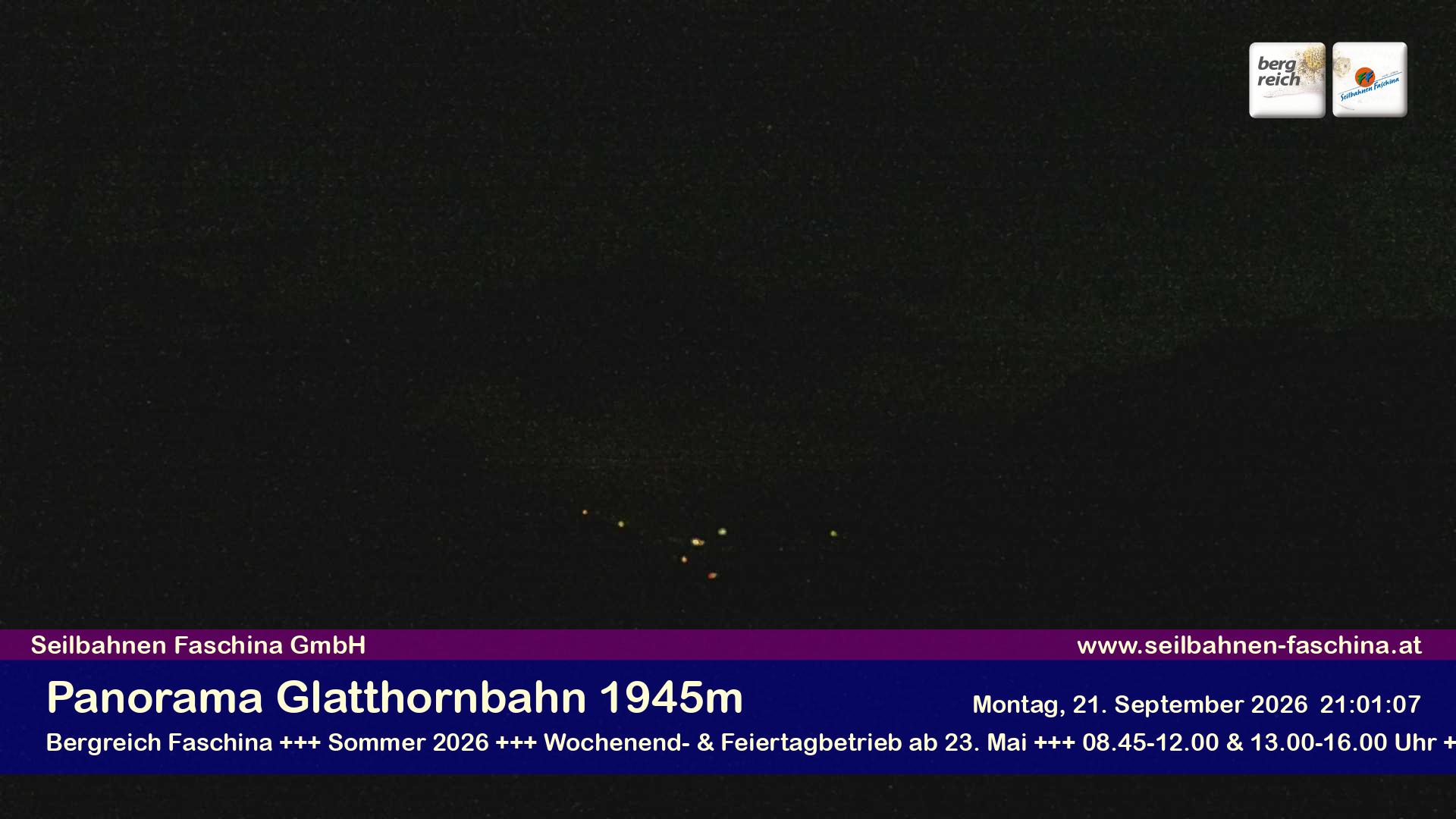 Faschina - Glatthornbahn