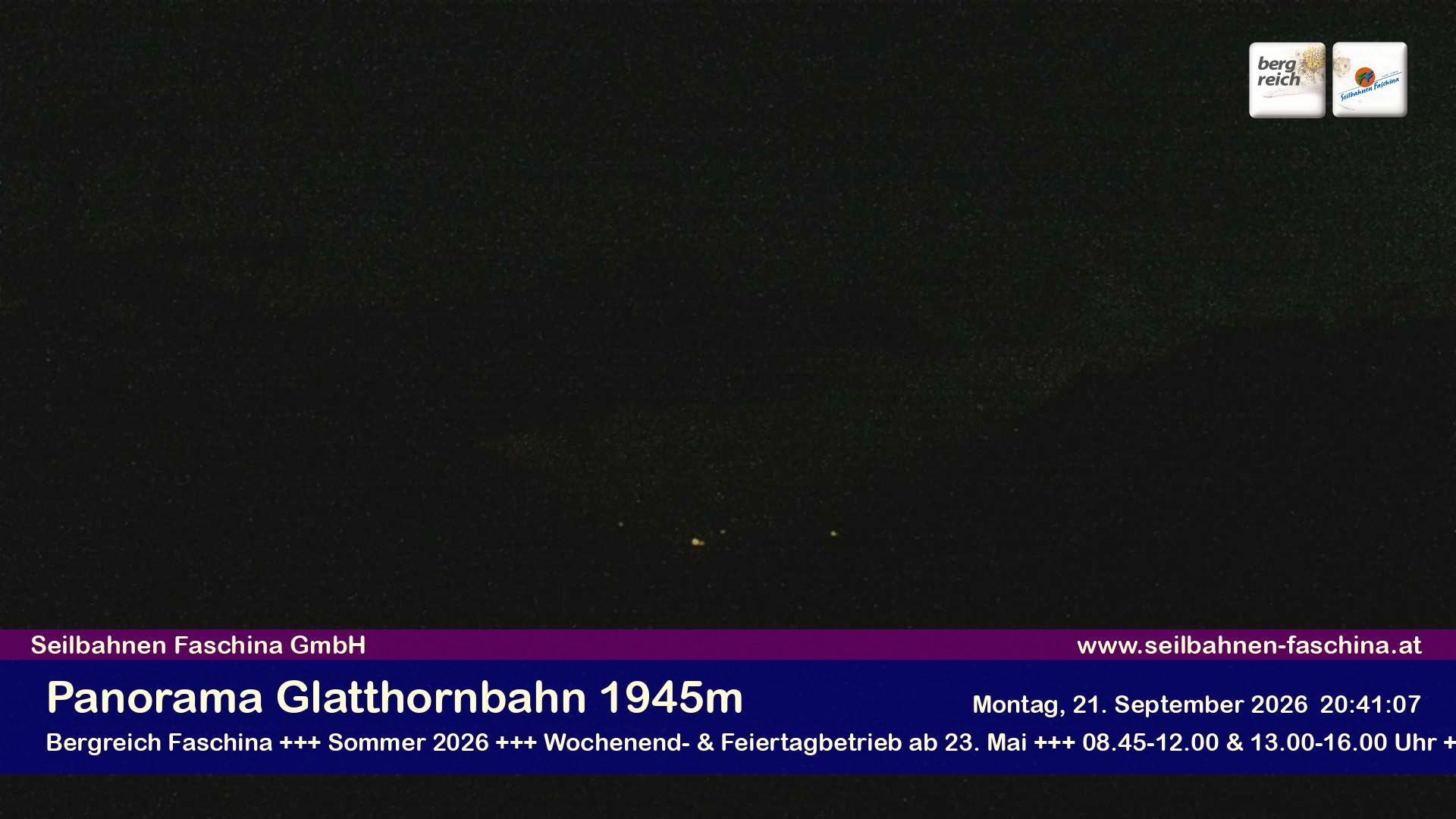 Faschina - Glatthornbahn