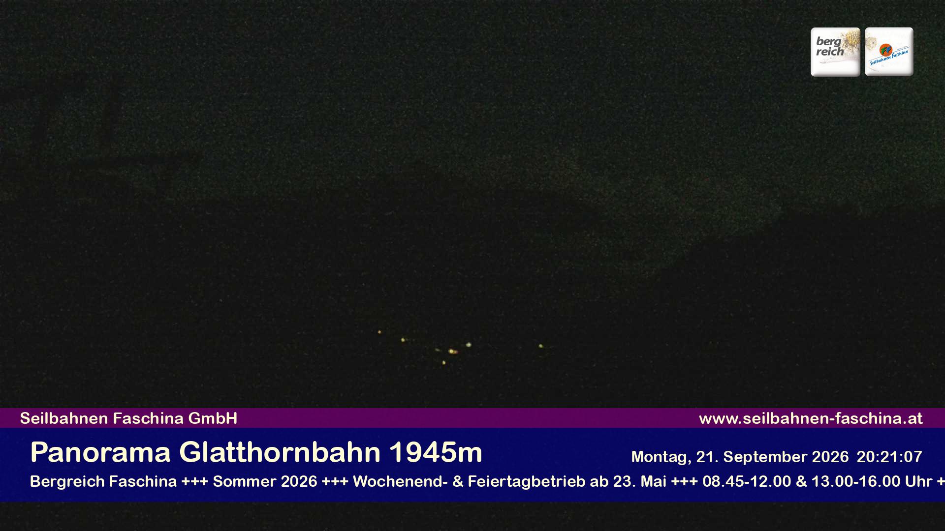 Faschina - Glatthornbahn