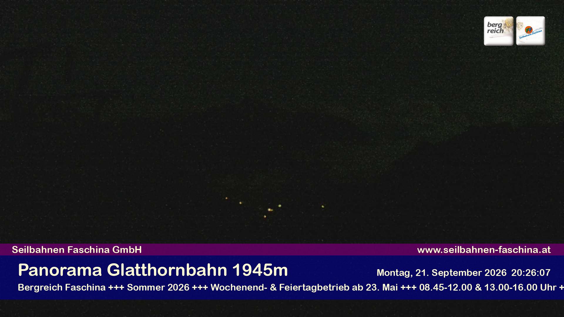 Faschina - Glatthornbahn