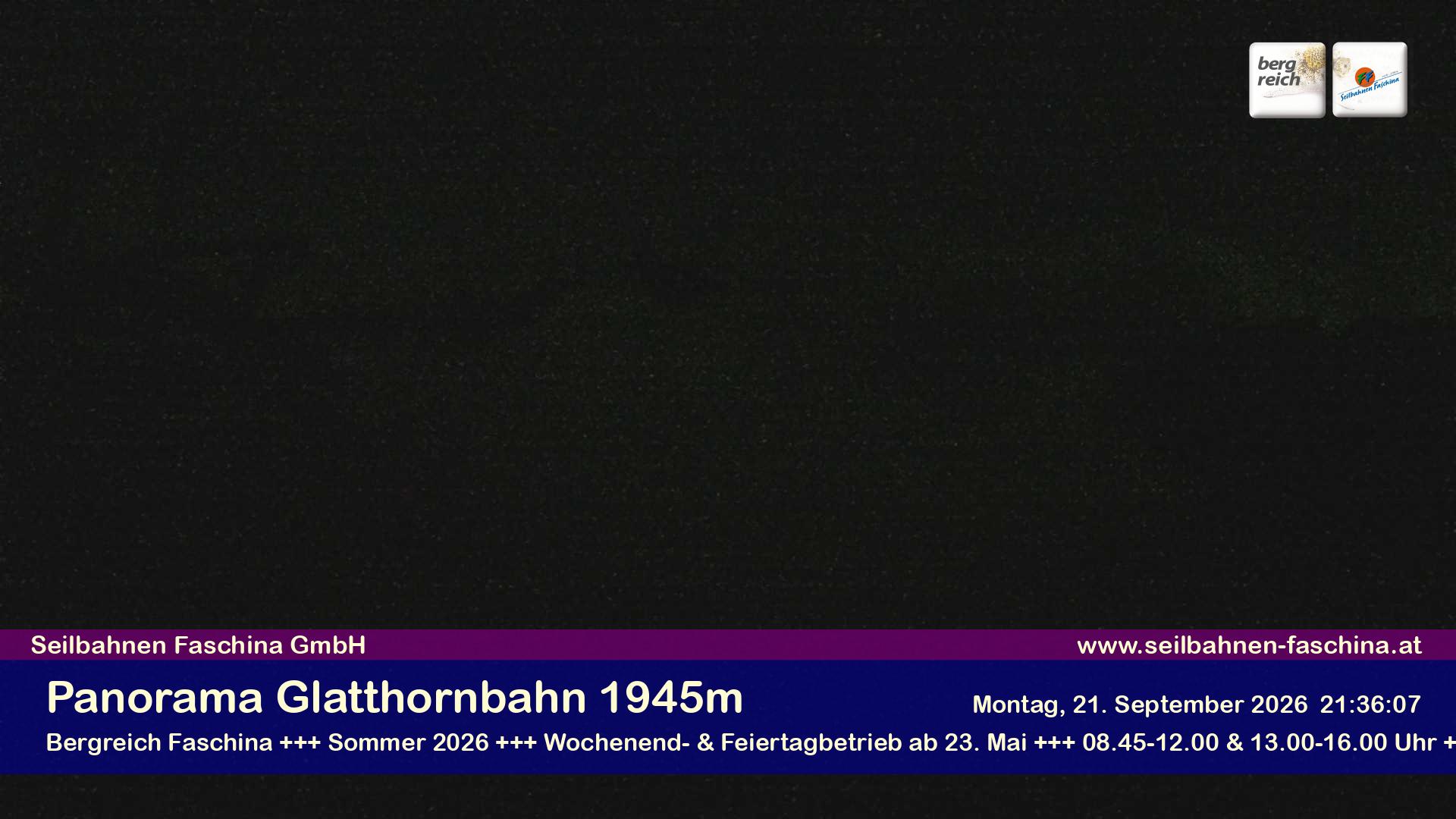 Faschina - Glatthornbahn