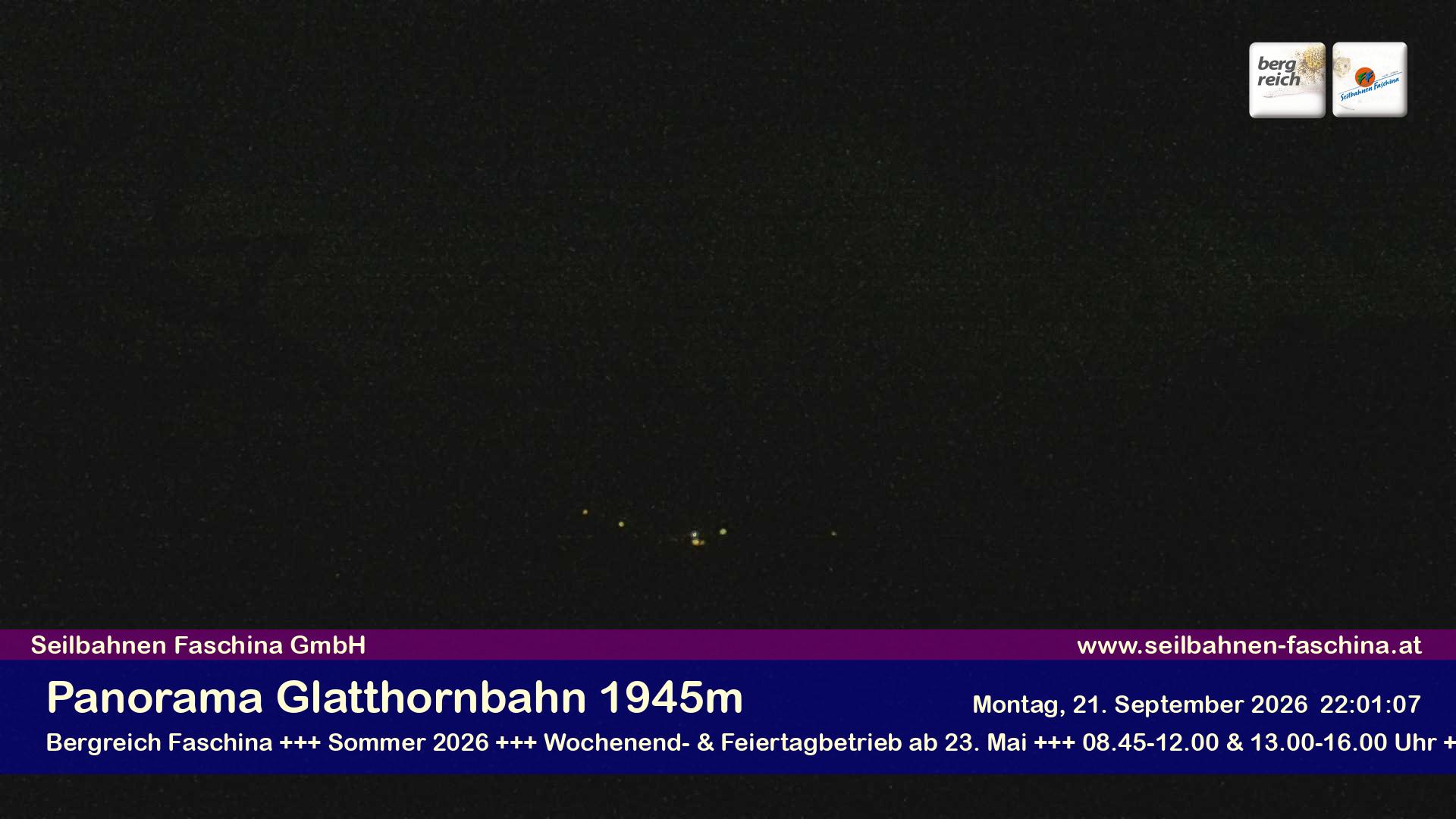Faschina - Glatthornbahn