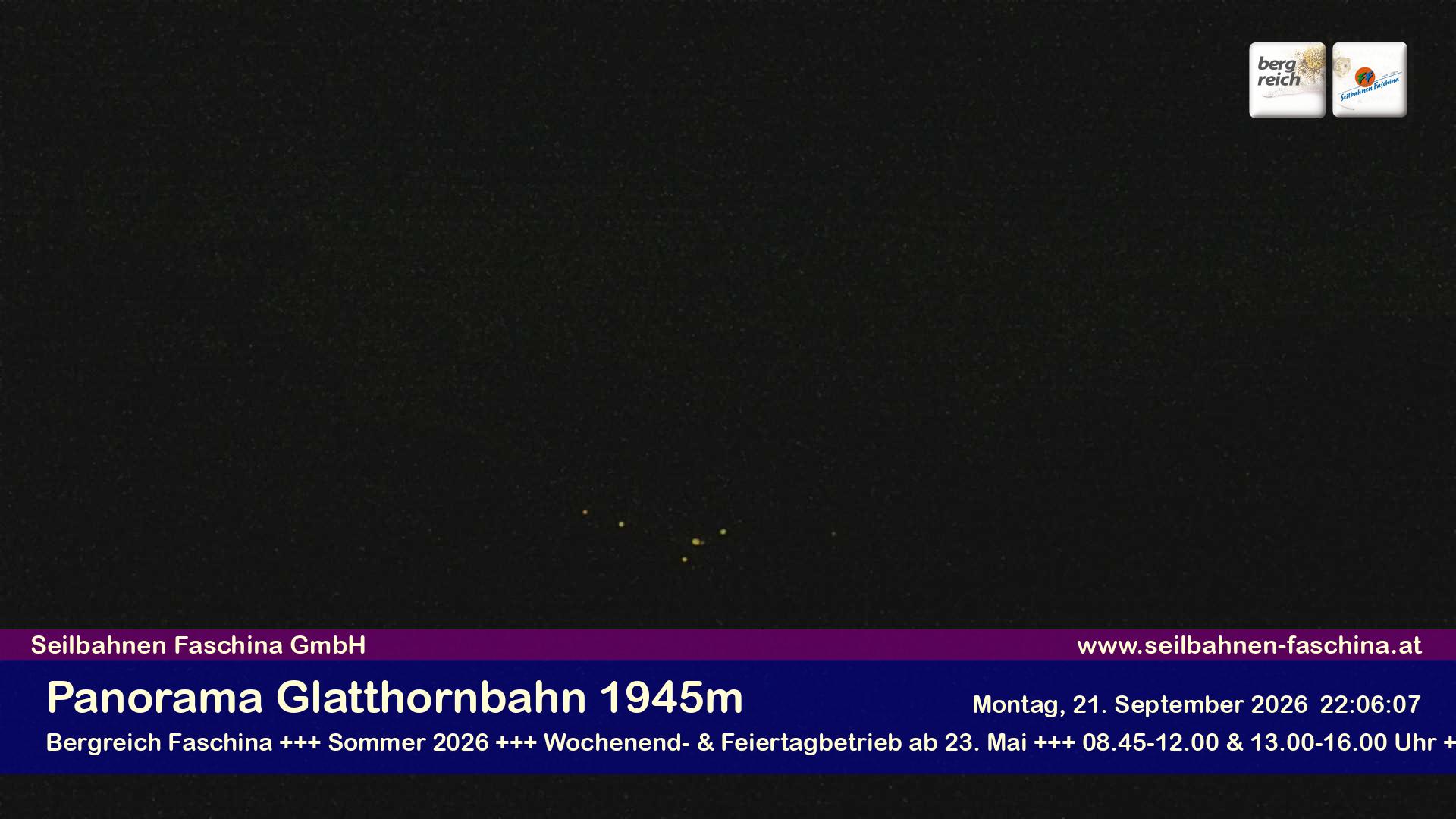 Faschina - Glatthornbahn