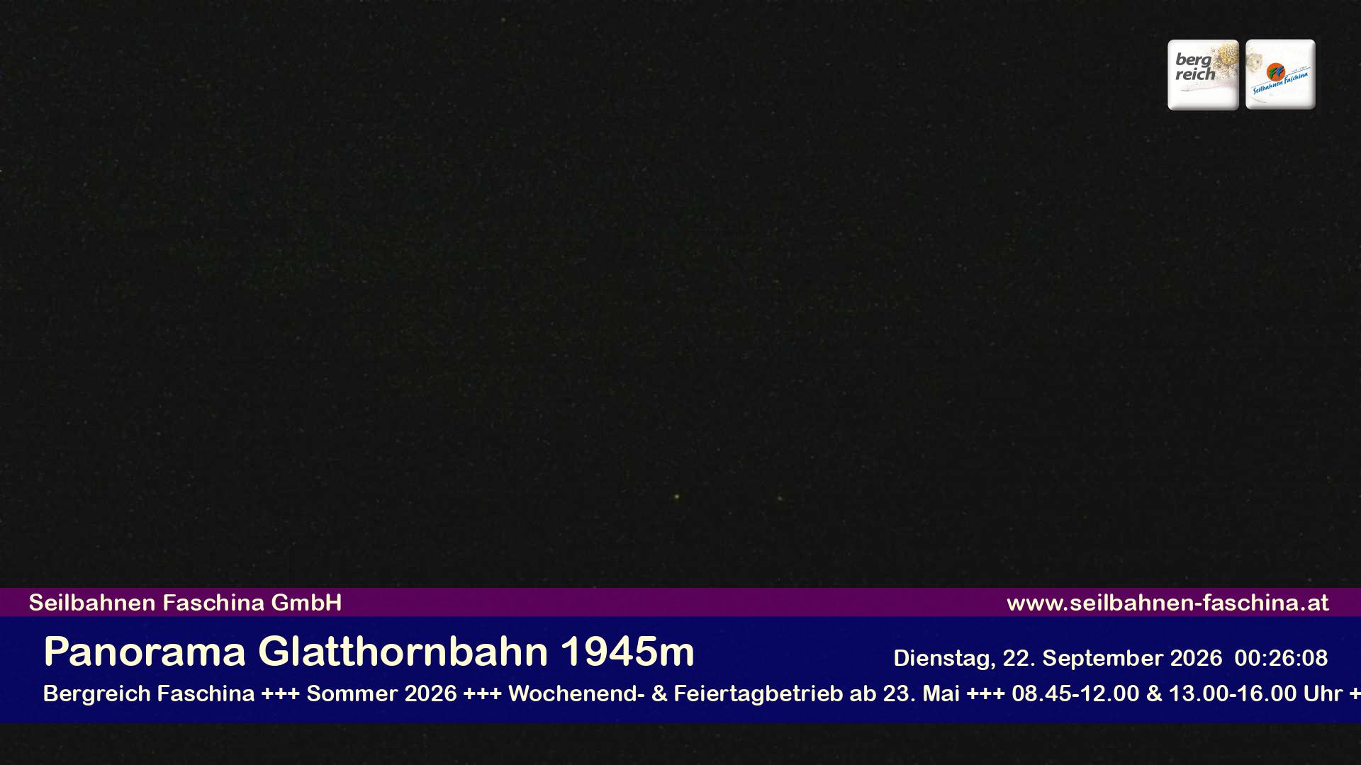 Faschina - Glatthornbahn