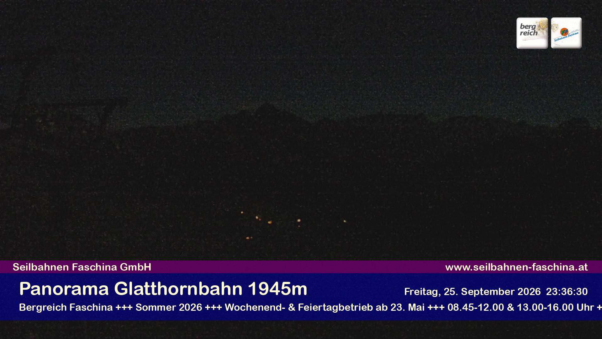 Faschina - Glatthornbahn