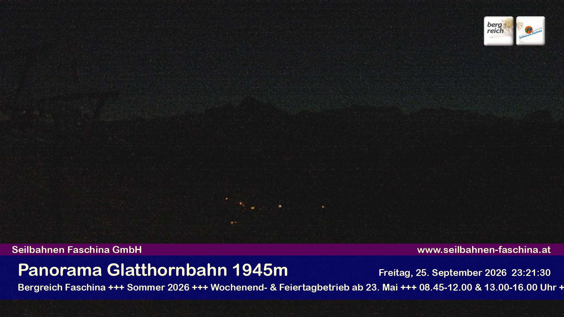 Faschina - Glatthornbahn