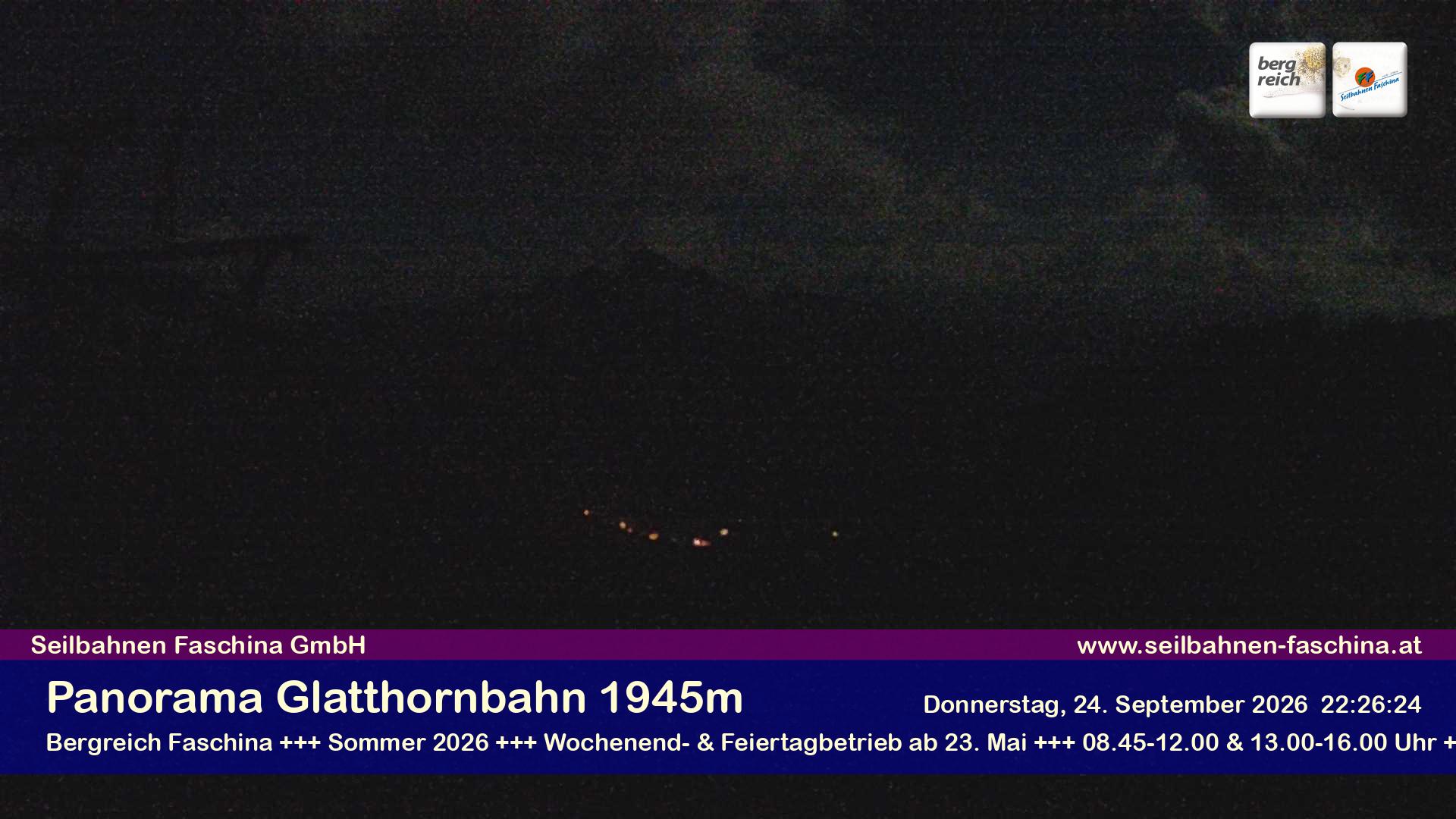 Faschina - Glatthornbahn