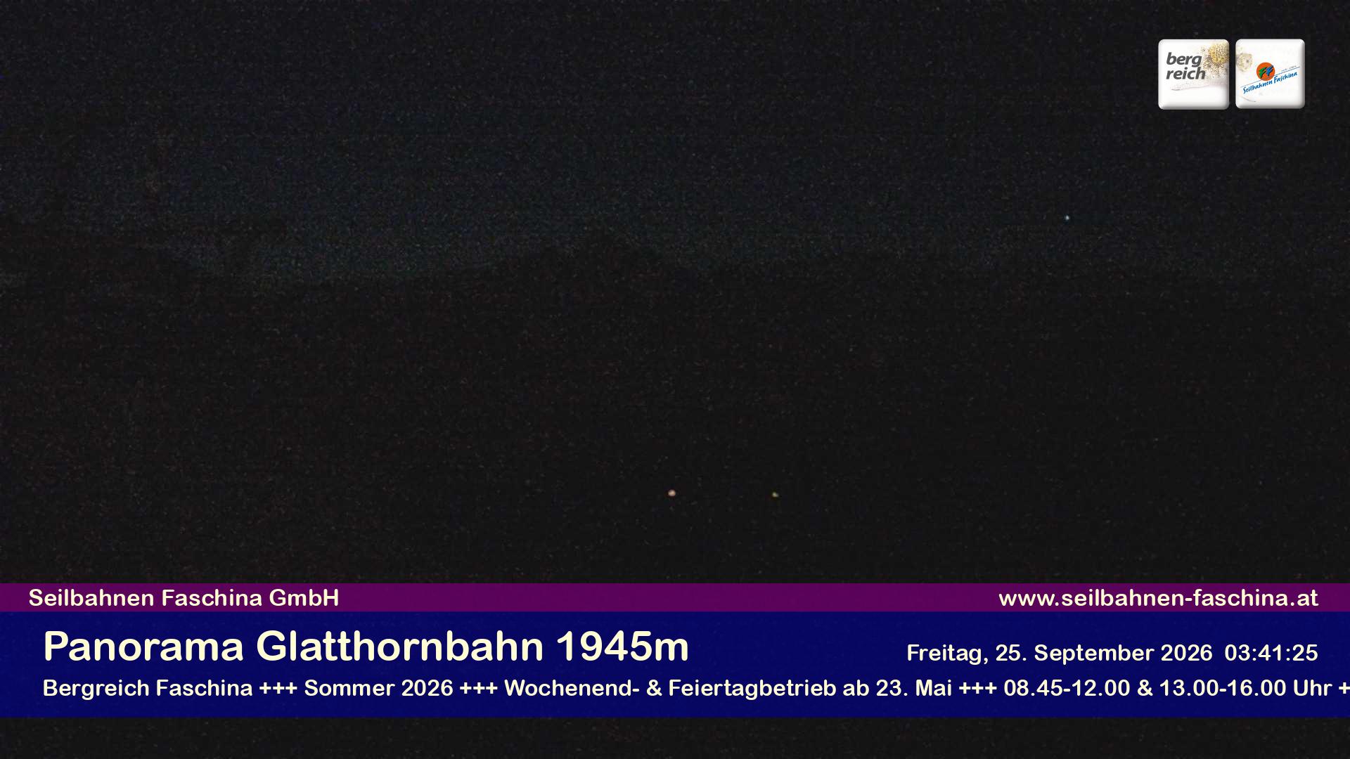 Faschina - Glatthornbahn