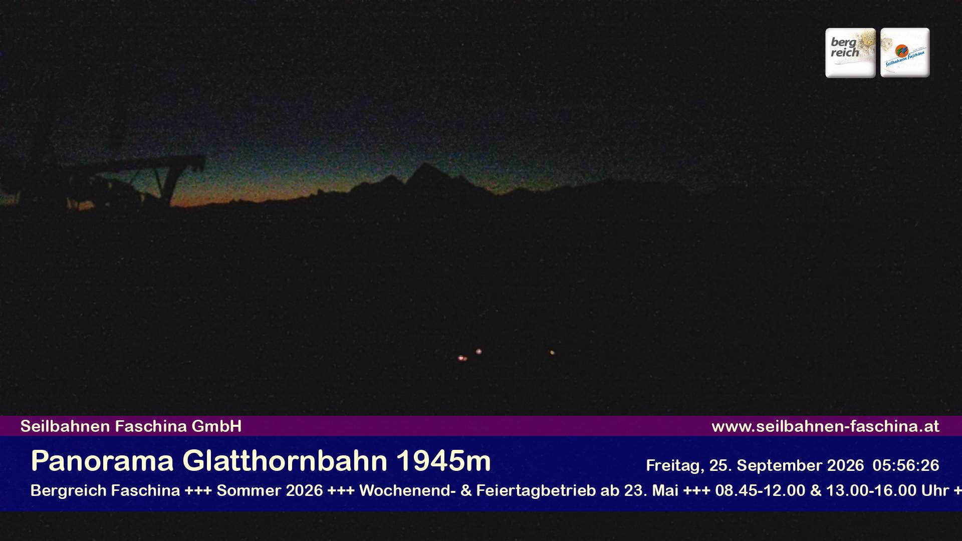 Faschina - Glatthornbahn